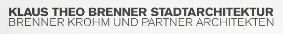 Logo Klaus Theo Brenner Stadtarchitektur